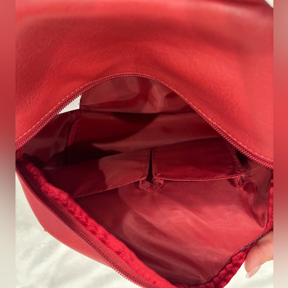 Red Backpack - Picture 5 of 5